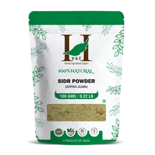 H&C Herbal Sidr Powder - Distacart