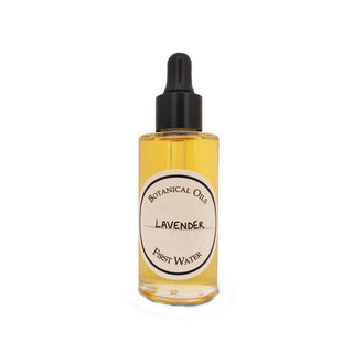 First Water Lavender Botanical Oil - Distacart