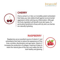 Thumbnail for Aaryanveda Body Yogurt - Cherry & Raspberry