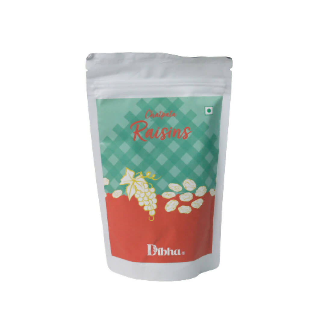 Dibha - Honest Snacking Chatpata Raisins - Distacart