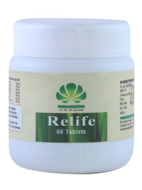 Thumbnail for Pankajakasthuri Relife Tablets - Distacart