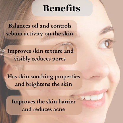 Dermistry Anti Acne Mattifying Moisturizer & Anti Acne Face Serum - Distacart