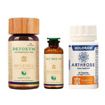 Thumbnail for Biogetica Full Spectrum Bone Support Kit With Gt Mix 30