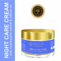 Thumbnail for Body Gold Night Care Cream 50 gm