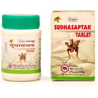 Thumbnail for Unjha Sudhasaptak Tablet
