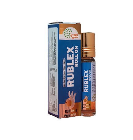 Wala Organics Rublex Roll-On