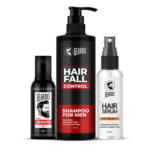 Beardo Hair fall control kit - Distacart