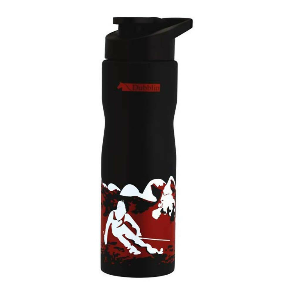Dubblin Adventure Stainless Steel Sipper Water Bottle - Distacart