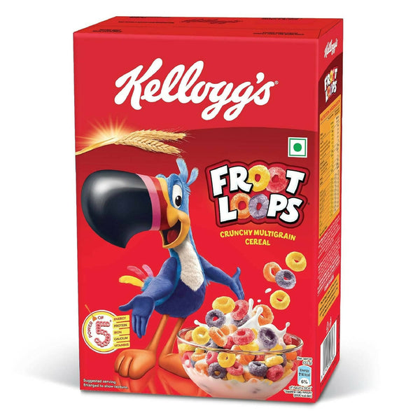 Kellogg’s Froot Loops - Distacart