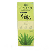 Thumbnail for Jivika Naturals Aloe Vera Juice - Distacart
