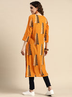 Thumbnail for Sangria Women Floral Printed Kurta - Distacart