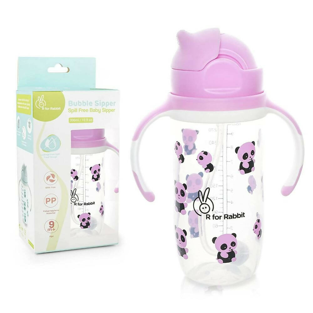 R for Rabbit Premium Bubble Baby Sipper cup - Distacart