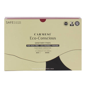 Carmesi Eco-Conscious Sanitary Pads - Distacart