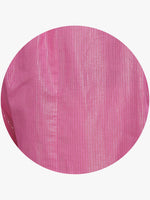 Thumbnail for Sangria Women Pink Printed Kurta with Trousers - Distacart