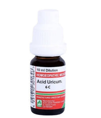 Thumbnail for Adel Homeopathy Acid Uricum Dilution