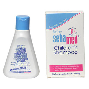 Sebamed Baby Children’s Shampoo best price
