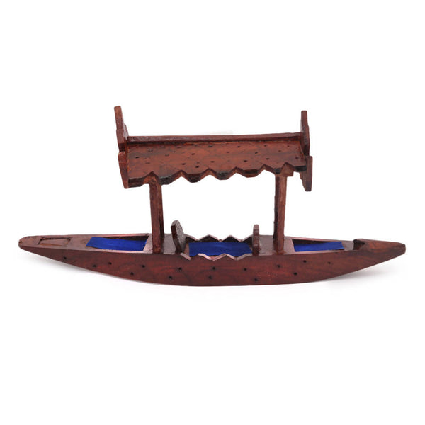 Nizalia Wooden Shikara