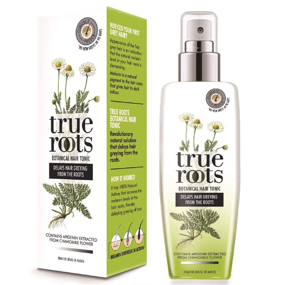 True Roots Botanical Hair Tonic