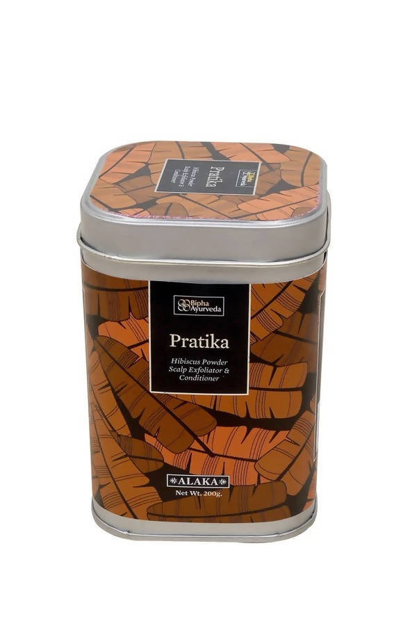 Bipha Ayurveda Alaka Pratika Hibiscus Powder - Distacart