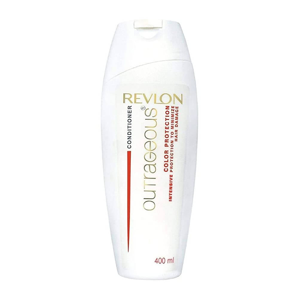 Revlon Outrageous Color Protection Conditioner - 400 ml