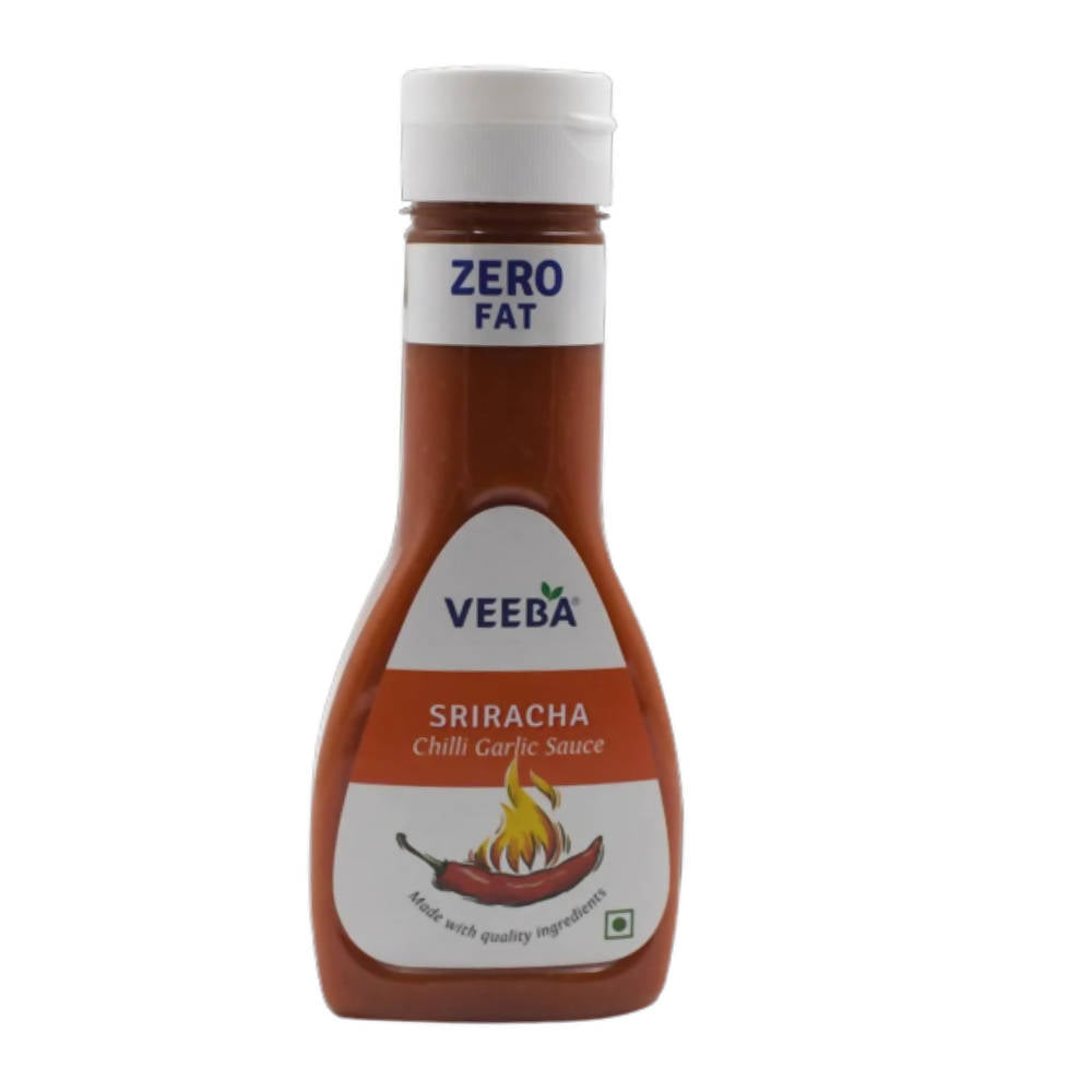 Veeba Sriracha Chili Garlic Sauce
