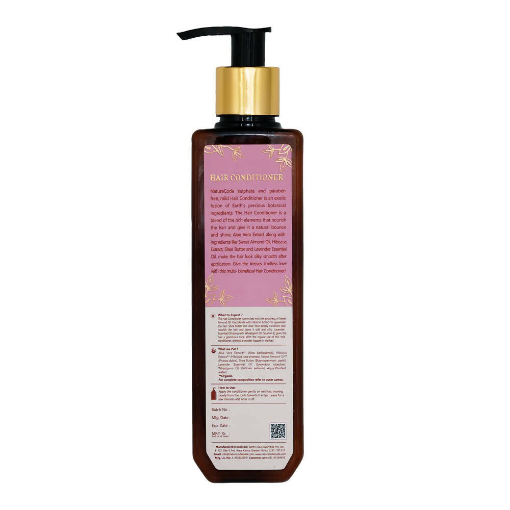Nature Code Hair Conditioner - Distacart