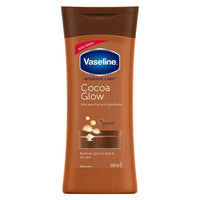 Thumbnail for Vaseline Intensive Care Cocoa Glow Body Lotion (200 ml) - Distacart