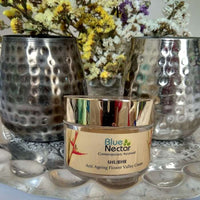 Thumbnail for Blue Nectar Shubhr Anti Ageing Flower Valley Face Cream for Women 50 gm