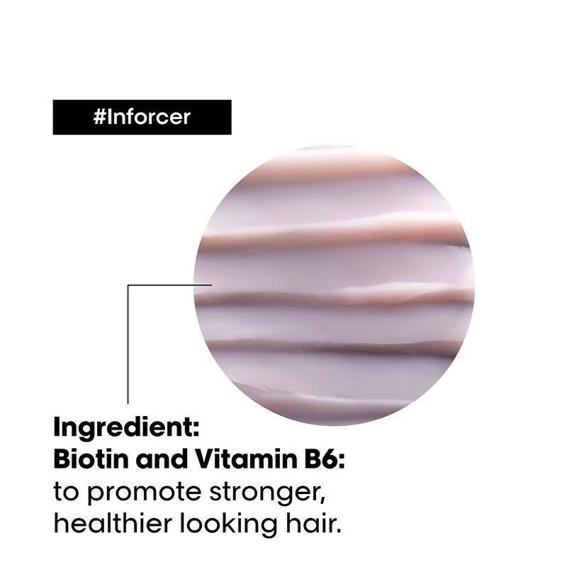 L'Oreal Paris Professionnel Inforcer Strengthening Hair Mask - Distacart