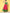 InWeave Women's Green Brocade Strappy Top W Fuchsia Green Brocade Palazzo Set - Distacart