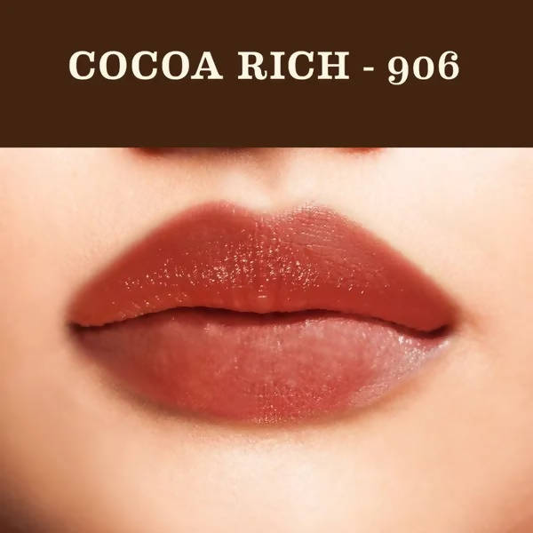 Soultree Lipstick Cocoa Rich 906