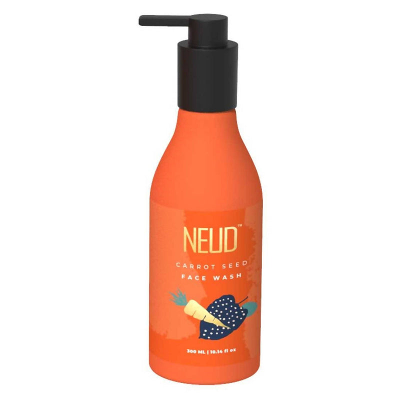 Neud Carrot Seed Face Wash