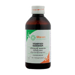 Thumbnail for Sitaram Ayurveda Vidaryadi Kashayam Syrup