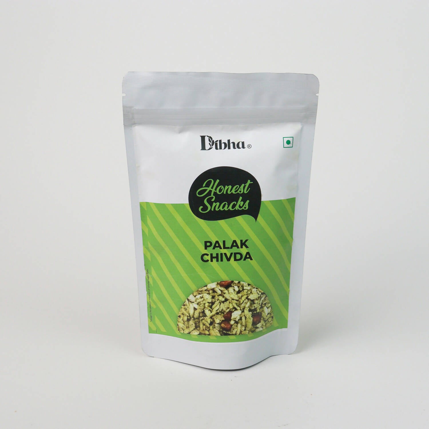 Dibha - Honest Snacking Palak Chivda Snack - Distacart