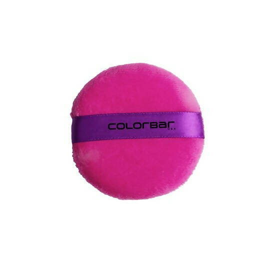 Colorbar Puff Over The Top Powder Puff - Distacart