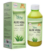 Thumbnail for Vitro Naturals Aloe Vera Juice With Fiber Juice - Distacart
