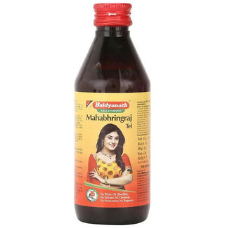 Baidyanath Jhansi Mahabhringraj Tel - Distacart