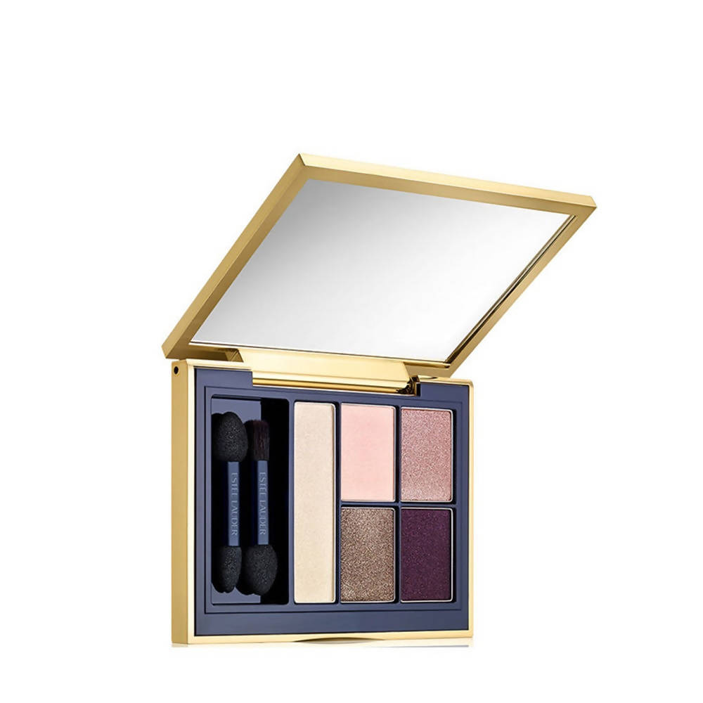 Estee Lauder Pure Color Envy Sculpting EyeShadow 5 Color Palette - Currant Desire