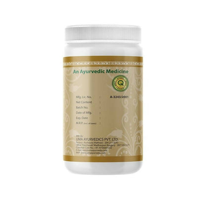 Uma Ayurveda Nawayas Lauha Tablets - Distacart