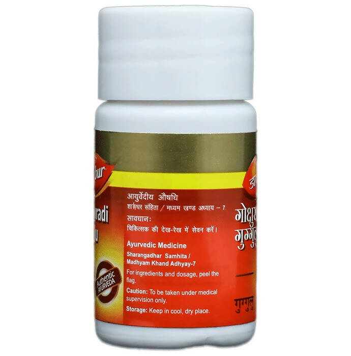 Dabur Gokshuradi Guggulu - Distacart