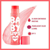 Thumbnail for Maybelline New York Cherry Kiss Baby Lip Balm - Distacart