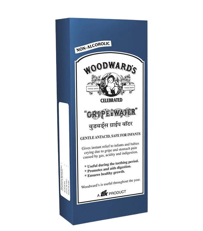 Buy Woodward's Gripe Water Online at Best Price