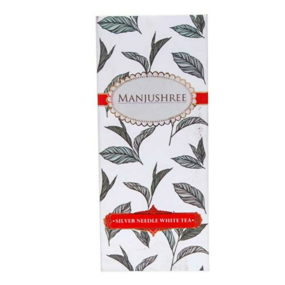 Manjushree Silver Needle White Tea - Distacart