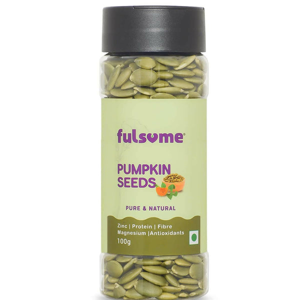 Fulsome Raw Pumpkin Seeds - Distacart
