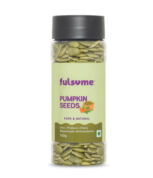 Fulsome Raw Pumpkin Seeds - Distacart
