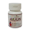Deep Ayurveda Arjun 500mg Veg Capsules - Distacart