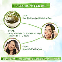 Thumbnail for Mamaearth Natural Henna Paste For Rich Naturally Colored Hair