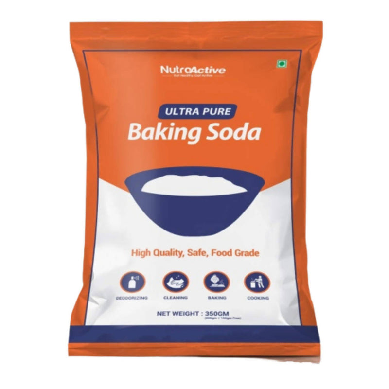 NutroActive Ultra Pure Baking Soda