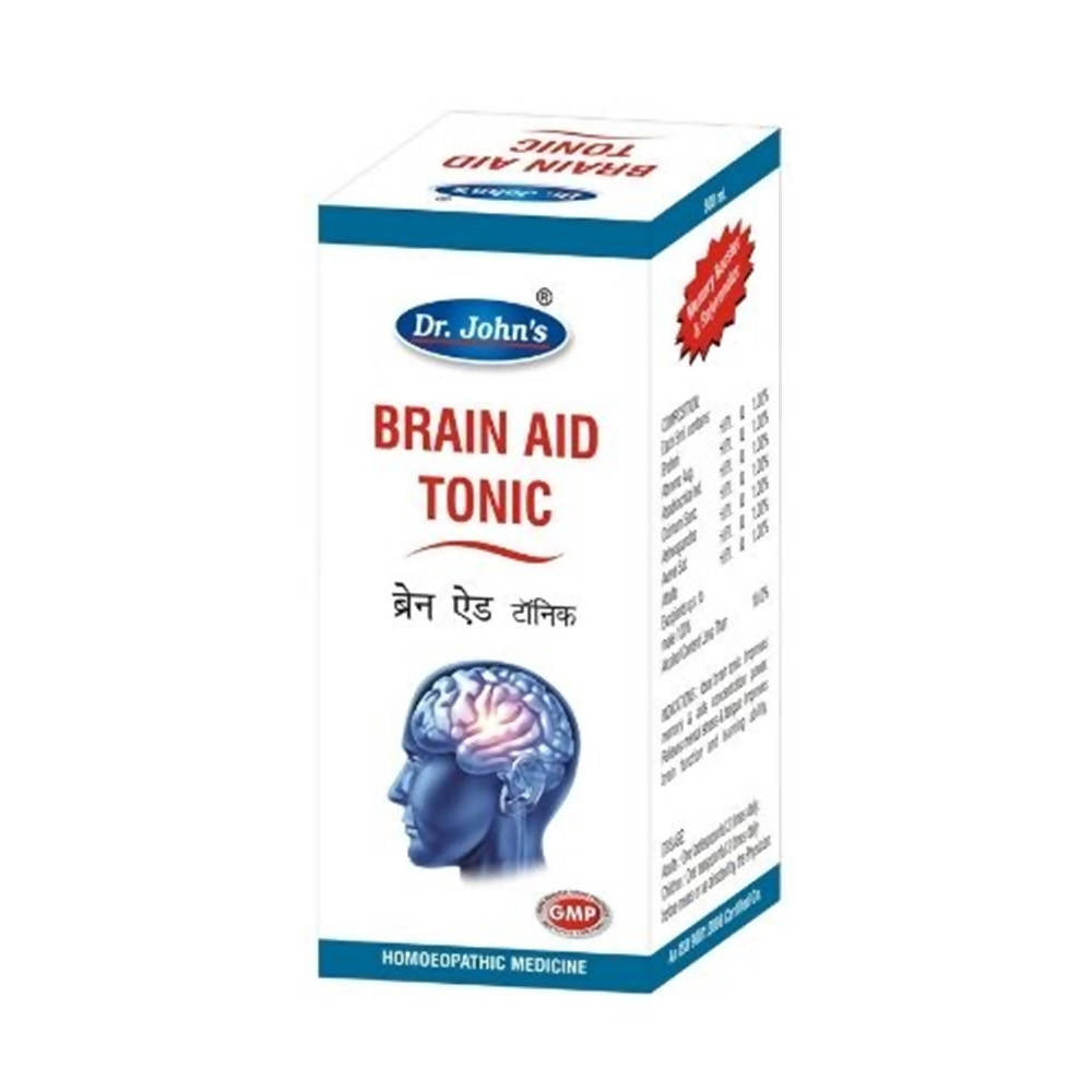 Dr. Johns Brain Aid Tonic