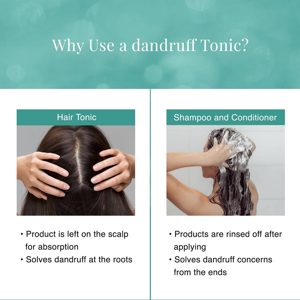 Bare Anatomy Expert Anti-Dandruff Hair Tonic - Distacart